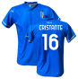 Maglia Italia Cristante 16 Nazionale 2023 FIGC ufficiale 